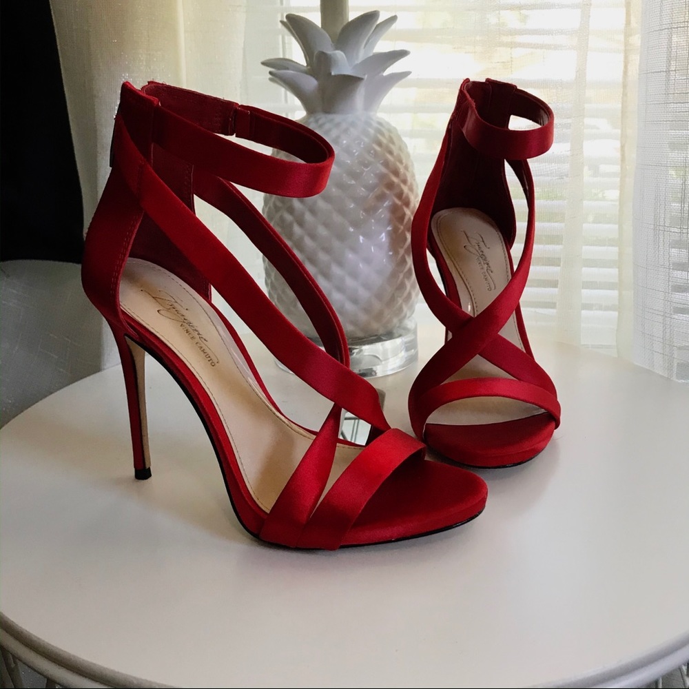 Vince Comuto heels